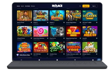 rio ace casino app